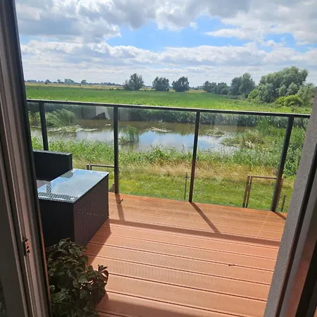 M&k Ptasi Raj - Wyspa Sobieszewska Apartamento *