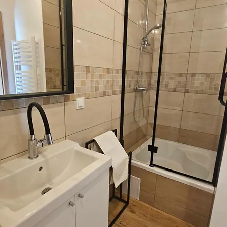 Apartmán M&k Ptasi Raj - Wyspa Sobieszewska *