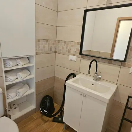 Apartamento M&k Ptasi Raj - Wyspa Sobieszewska Gdansk