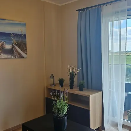 Apartamento M&k Ptasi Raj - Wyspa Sobieszewska