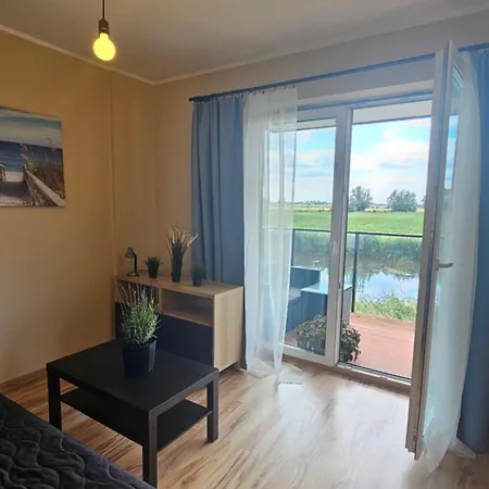 Apartmán M&k Ptasi Raj - Wyspa Sobieszewska *