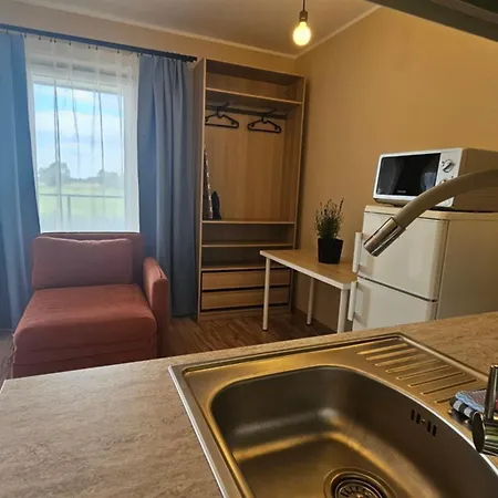 M&k Ptasi Raj - Wyspa Sobieszewska Apartmán *