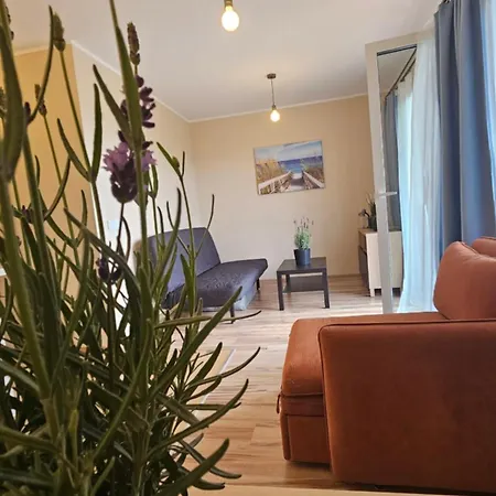 Apartmán M&k Ptasi Raj - Wyspa Sobieszewska Gdaňsk