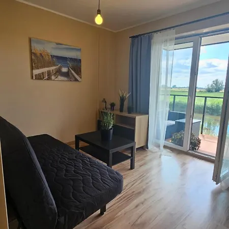 M&k Ptasi Raj - Wyspa Sobieszewska Apartmán