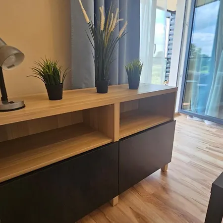 M&k Ptasi Raj - Wyspa Sobieszewska Apartmán *