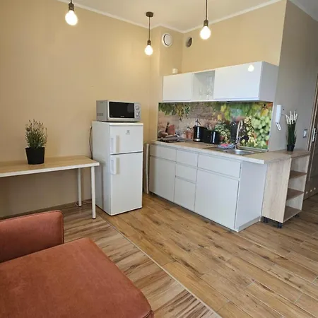 Apartamento M&k Ptasi Raj - Wyspa Sobieszewska *