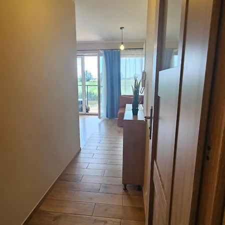 M&k Ptasi Raj - Wyspa Sobieszewska Apartamento Gdansk