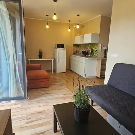 Apartmán M&k Ptasi Raj - Wyspa Sobieszewska Gdaňsk