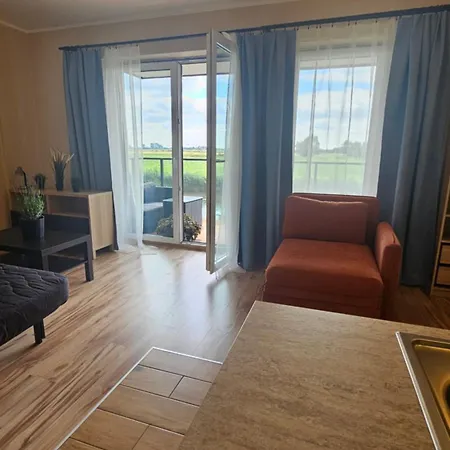Apartmán M&k Ptasi Raj - Wyspa Sobieszewska *