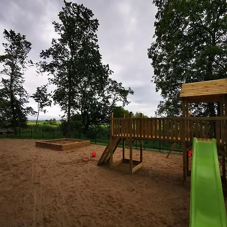 M&k Ptasi Raj - Wyspa Sobieszewska Apartmán Gdaňsk