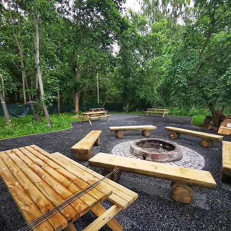 Lejlighed M&k Ptasi Raj - Wyspa Sobieszewska *