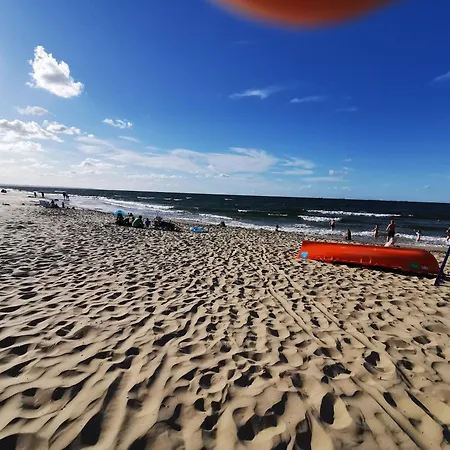 M&k Ptasi Raj - Wyspa Sobieszewska 格但斯克