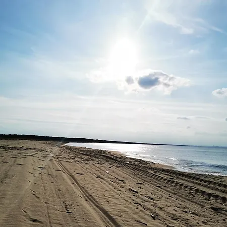 Apartamento M&k Ptasi Raj - Wyspa Sobieszewska Gdansk