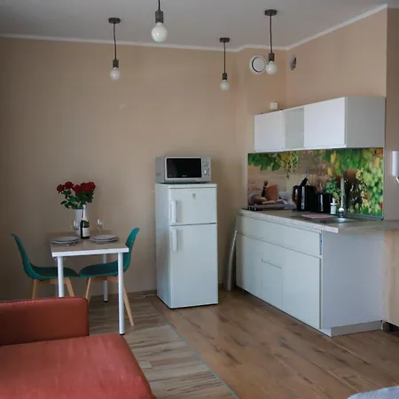 M&k Ptasi Raj - Wyspa Sobieszewska 公寓 格但斯克