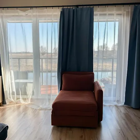 M&k Ptasi Raj - Wyspa Sobieszewska Apartamento