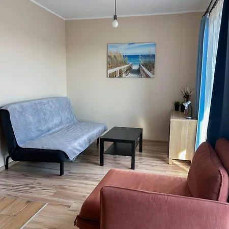 Apartamento M&k Ptasi Raj - Wyspa Sobieszewska