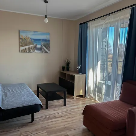 Apartamento M&k Ptasi Raj - Wyspa Sobieszewska *