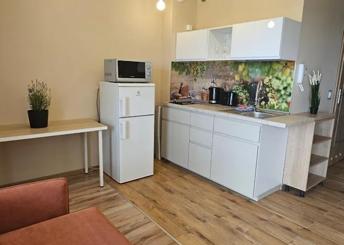 דירה M&k Ptasi Raj - Wyspa Sobieszewska *