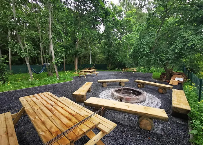 דירה M&k Ptasi Raj - Wyspa Sobieszewska *