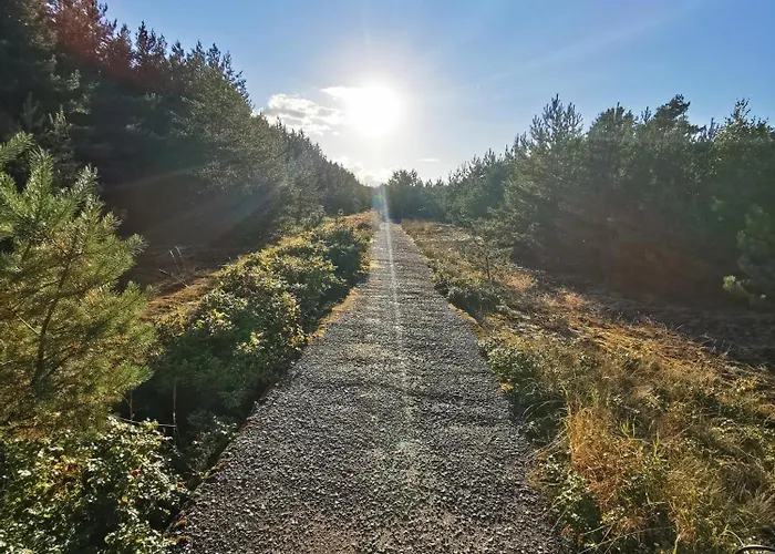 M&k Ptasi Raj - Wyspa Sobieszewska דירה