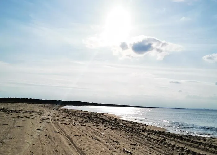 דירה M&k Ptasi Raj - Wyspa Sobieszewska גדנסק