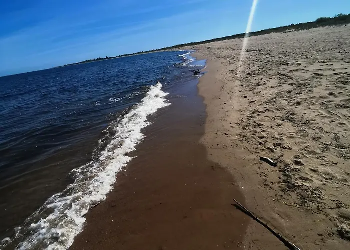 M&k Ptasi Raj - Wyspa Sobieszewska * גדנסק