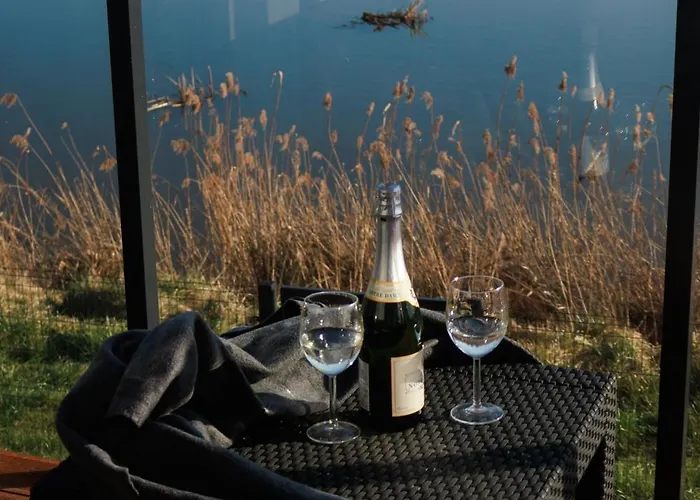 M&k Ptasi Raj - Wyspa Sobieszewska דירה *