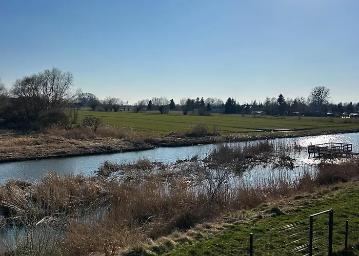 M&k Ptasi Raj - Wyspa Sobieszewska