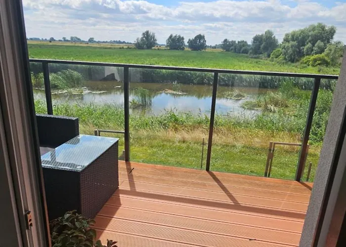 M&k Ptasi Raj - Wyspa Sobieszewska Appartement *