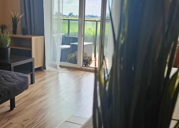 M&k Ptasi Raj - Wyspa Sobieszewska Appartement