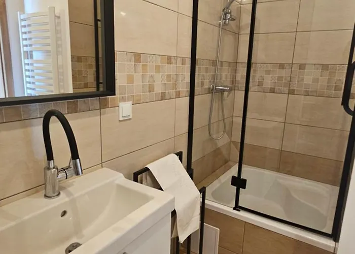 Appartement M&k Ptasi Raj - Wyspa Sobieszewska *