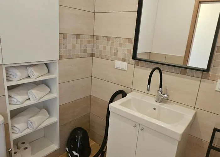 Appartement M&k Ptasi Raj - Wyspa Sobieszewska Gdańsk