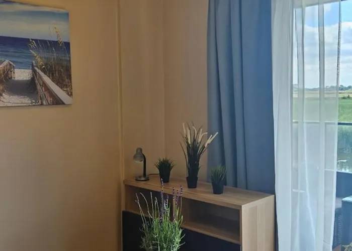 Appartement M&k Ptasi Raj - Wyspa Sobieszewska