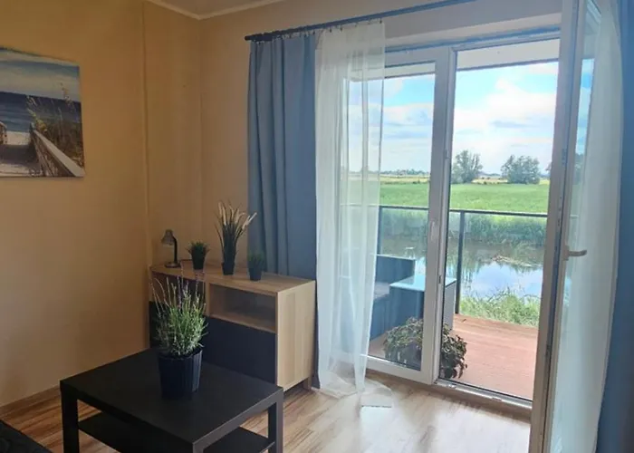 Appartement M&k Ptasi Raj - Wyspa Sobieszewska *