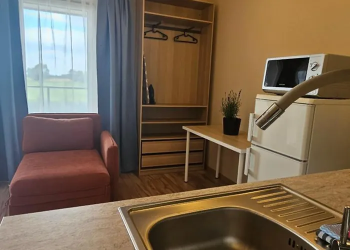 M&k Ptasi Raj - Wyspa Sobieszewska Appartement *