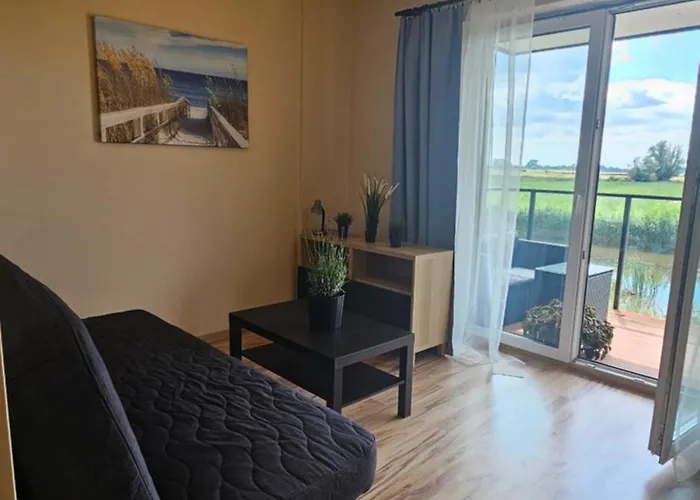 M&k Ptasi Raj - Wyspa Sobieszewska Appartement