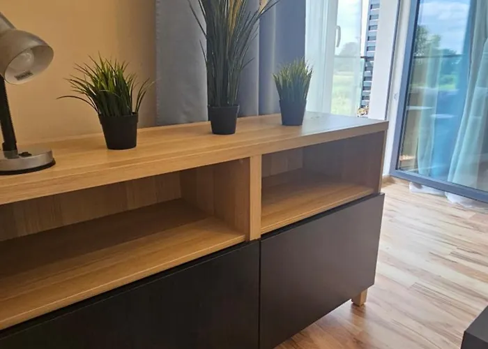 M&k Ptasi Raj - Wyspa Sobieszewska Appartement *