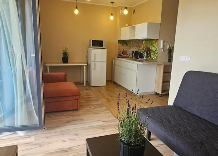 Appartement M&k Ptasi Raj - Wyspa Sobieszewska Gdańsk