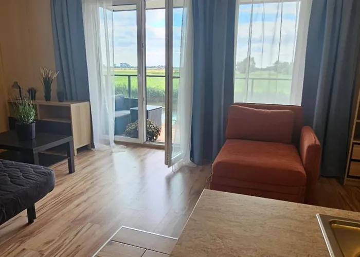 Appartement M&k Ptasi Raj - Wyspa Sobieszewska *
