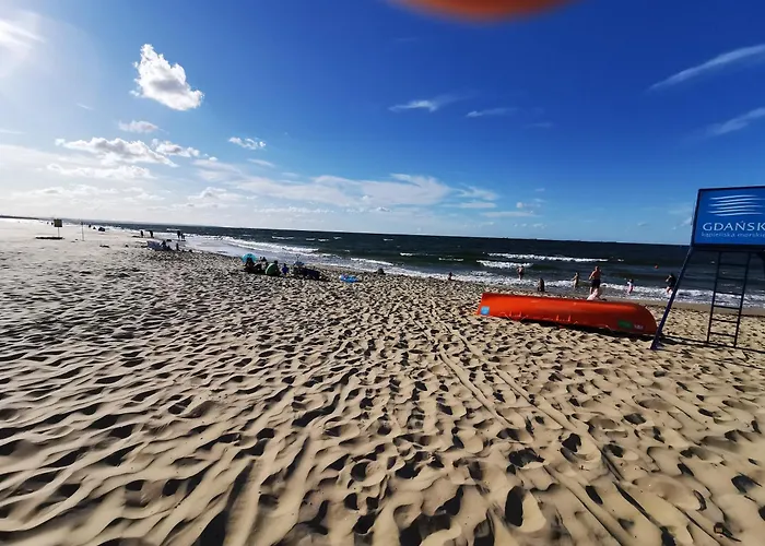 M&k Ptasi Raj - Wyspa Sobieszewska Gdańsk