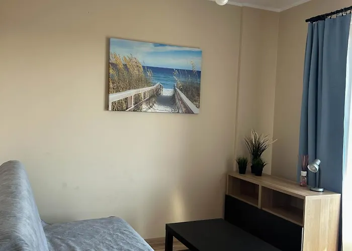 Appartement M&k Ptasi Raj - Wyspa Sobieszewska *