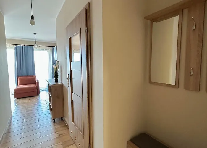 Appartement M&k Ptasi Raj - Wyspa Sobieszewska Gdańsk