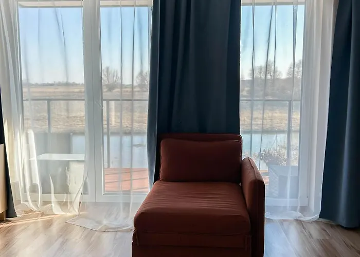 M&k Ptasi Raj - Wyspa Sobieszewska Appartement