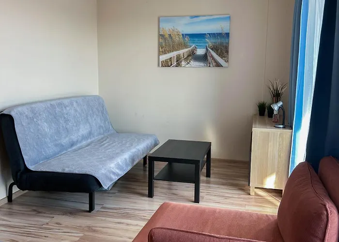 Appartement M&k Ptasi Raj - Wyspa Sobieszewska