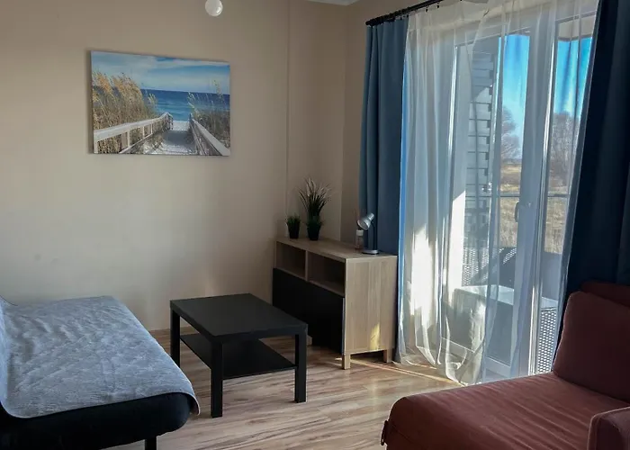 Appartement M&k Ptasi Raj - Wyspa Sobieszewska *